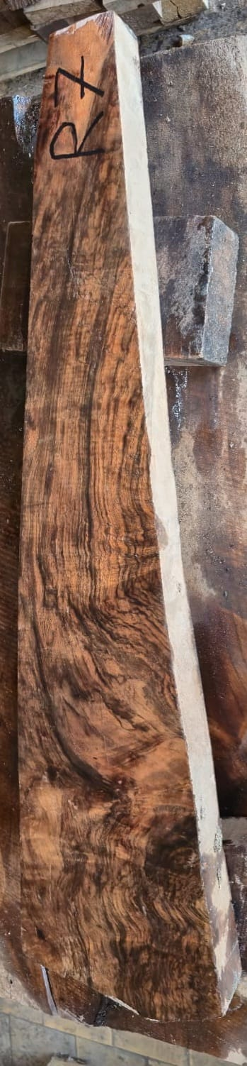 Exhibition Grade Safari Rifle Blanks (Over 900mm)