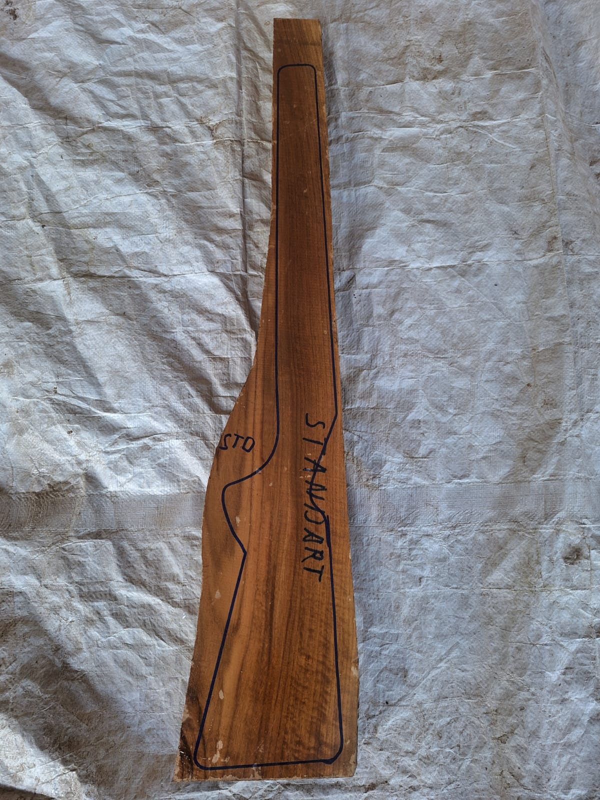 Standard Grade Rifle Blanks - Bulk Reserve